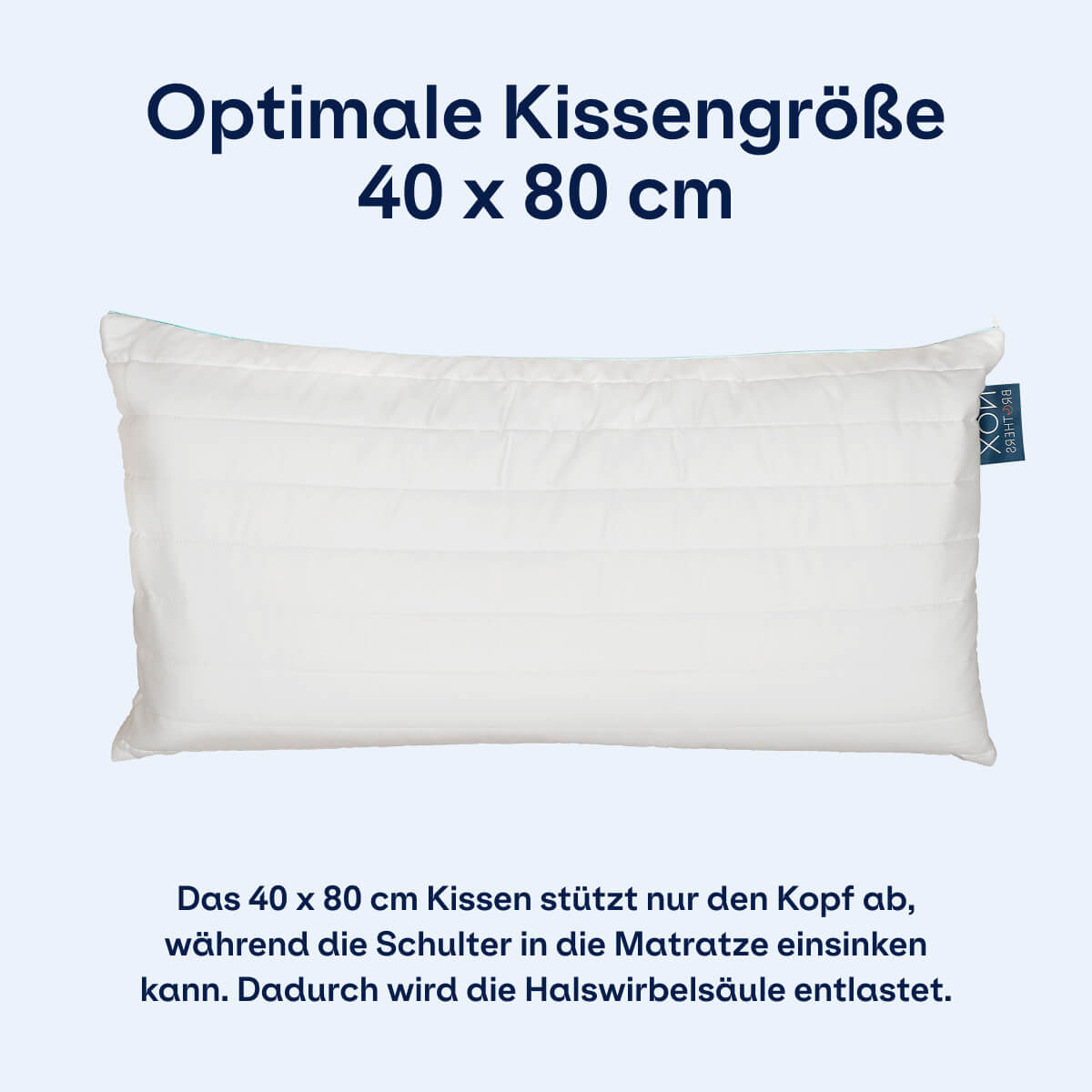 Naturlatex Kissen